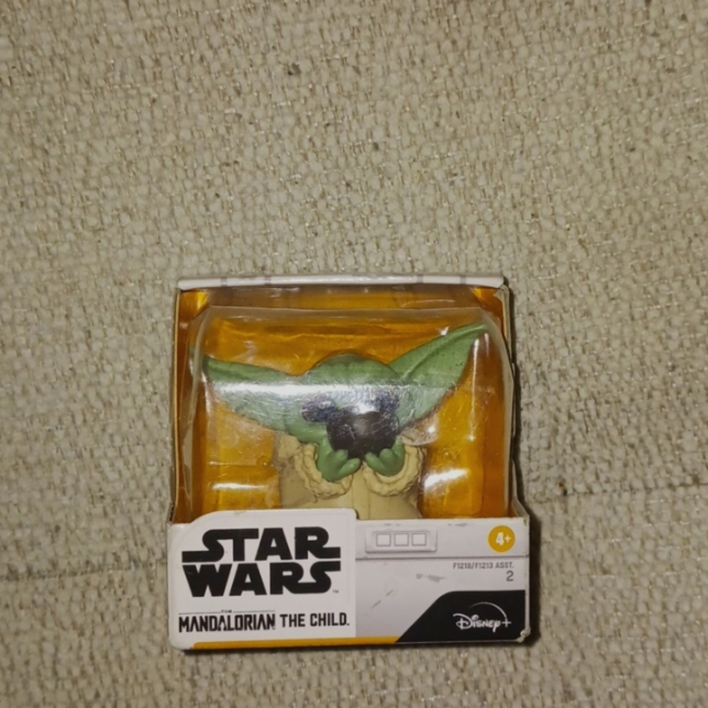 STAR WARS the MANDALORIAN! THE CHILD